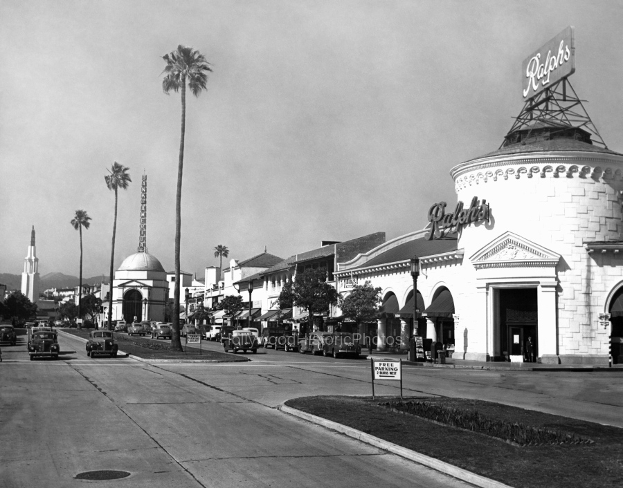 Westwood 1941 Linbrook and Westwood Blvd wm.jpg